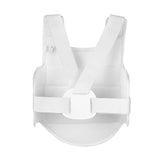 Adidas Karate-Brustschutz Chest Guard WKF, weiß