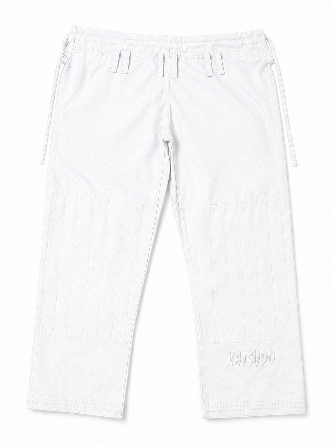 Kimono da Jiu Jitsu donna Katsudo Yori 550g, bianco