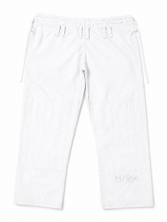 Katsudo Jiu-Jitsu-Hose Raiku 340 g, weiß