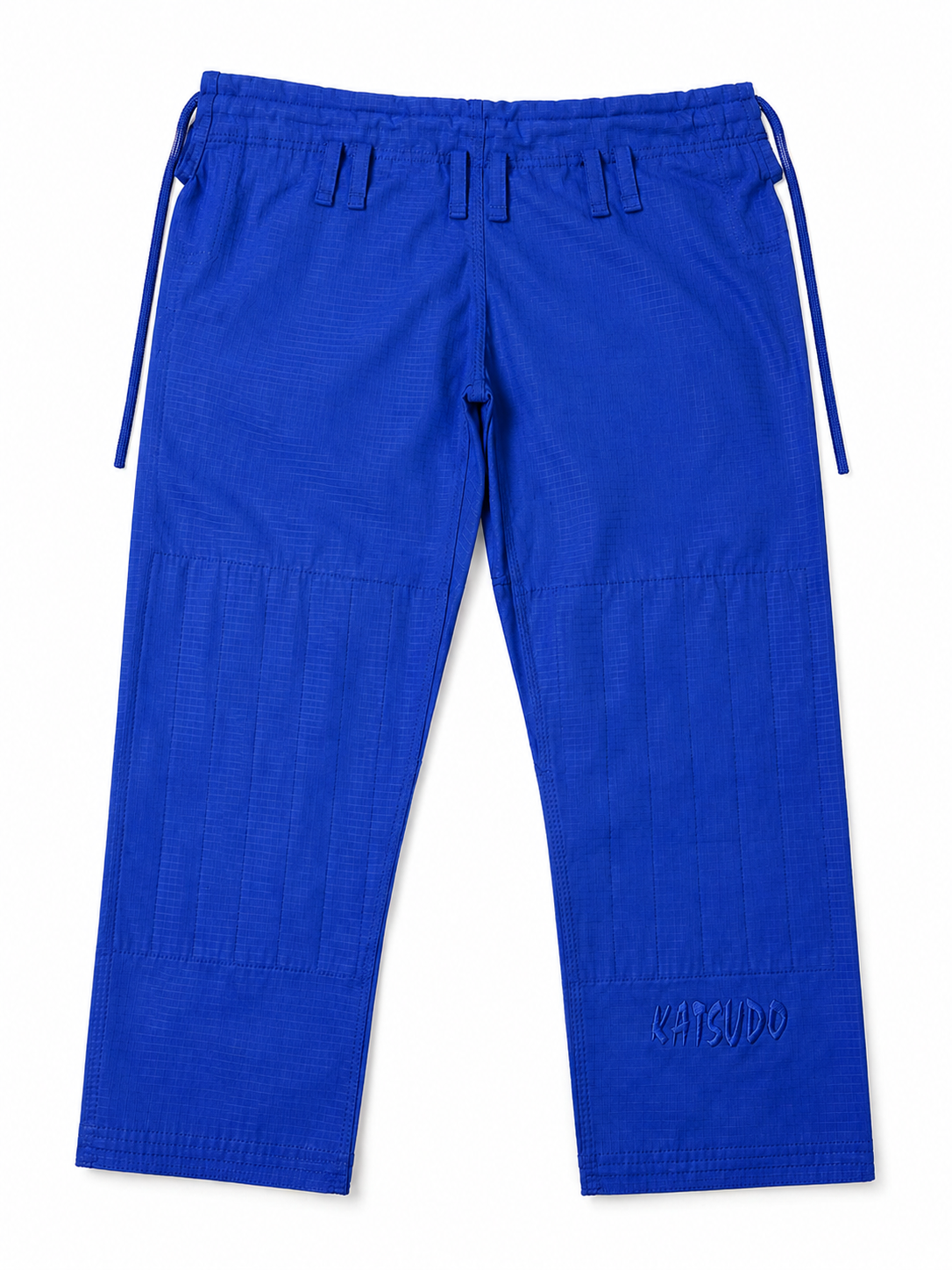 Katsudo Raiku pants for Jiu Jitsu, blue