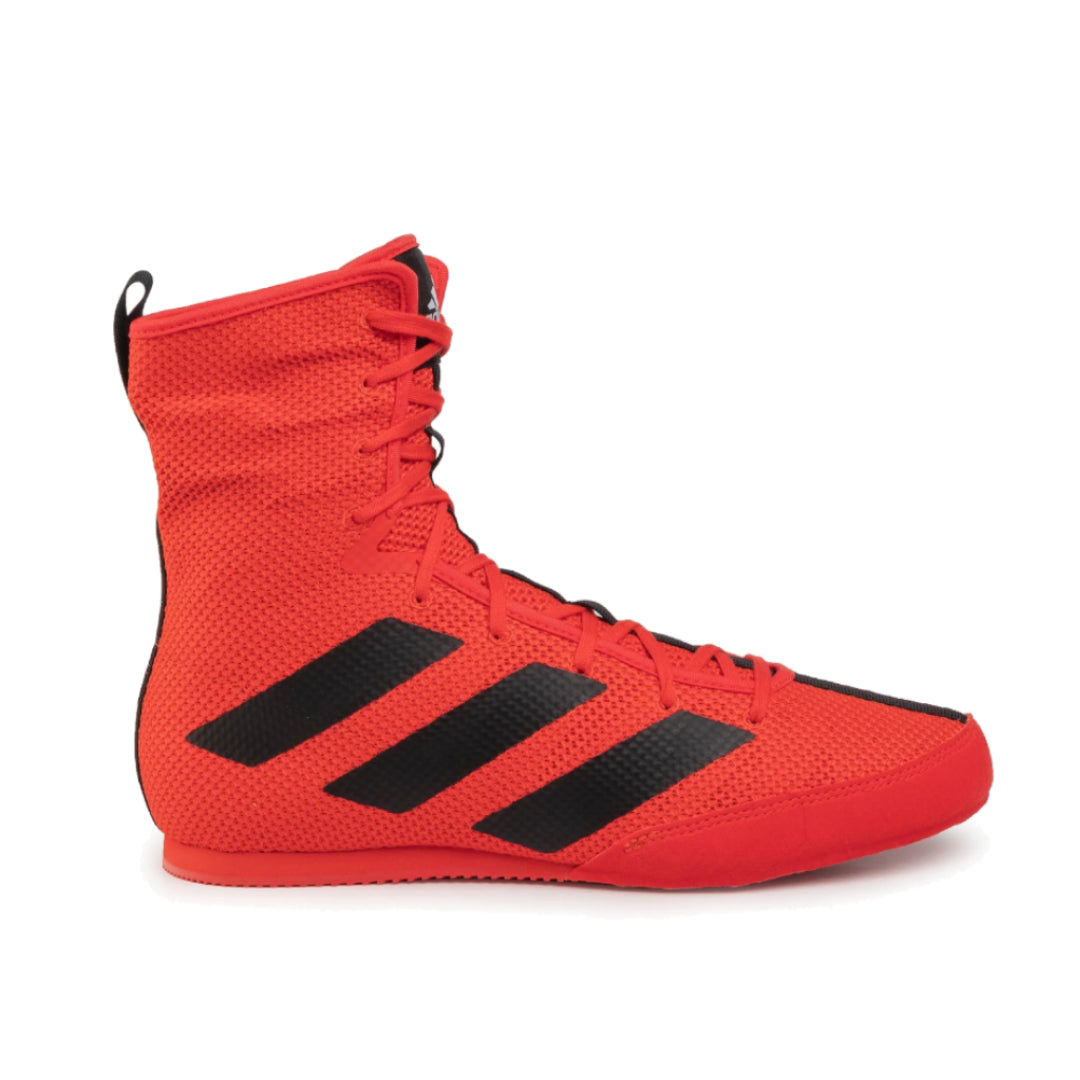 Adidas box obuv HOG 3, červená