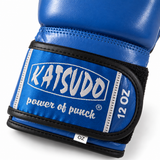 Katsudo boksarske rokavice Champion IV, modre