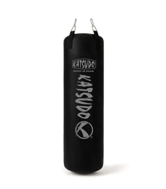 Katsudo Plastel-Boxsack Texa, schwarz