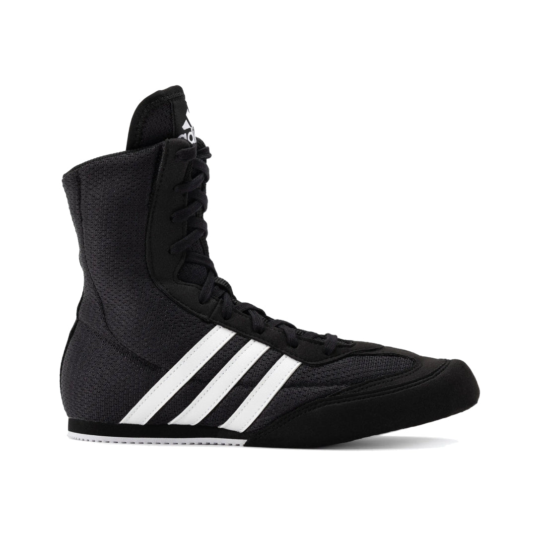 Adidas box obuv HOG.2, čierno-biela