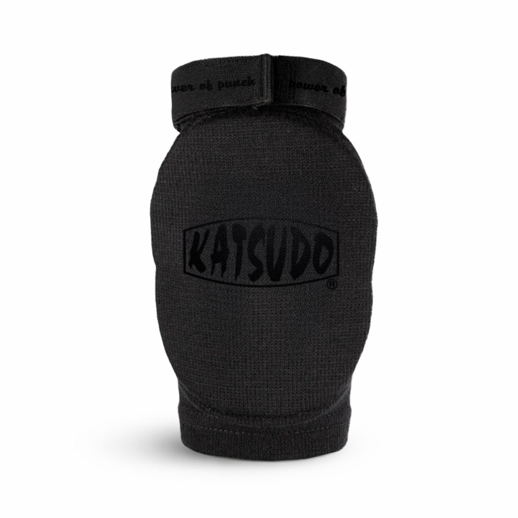 Katsudo Guardox štitnici za laktove, crno-crni