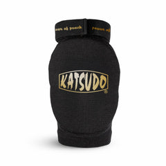 Katsudo Guardox Ellenbogenschützer 2 Stk., schwarz-gold