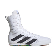 Adidas Boxschuhe HOG 4, weiß-farbig