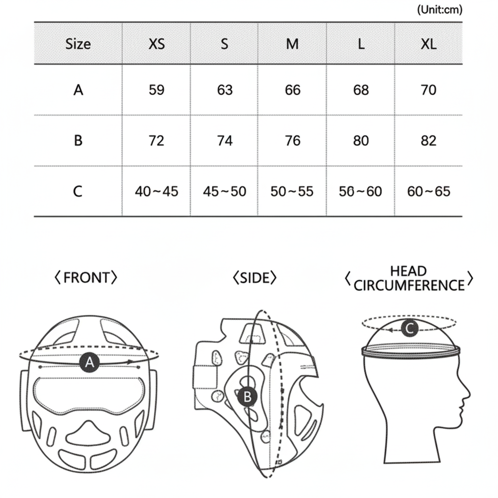 Tokaido Prilba na karate Junior WKF, biela