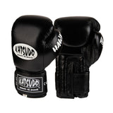 Katsudo box rukavice Hawk, čierne