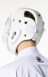 Tokaido Prilba na karate Junior WKF, biela