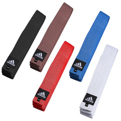 Adidas Obi-Gürtel Elite, schwarz