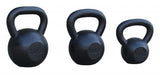 Katsudo kettlebell Belltor, čierny