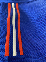 Adidas JU kimono Champion III SVK Regular fit 750g, modré