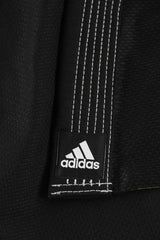 Adidas detské BJJ kimono Challenge 2.0 515g, čierne
