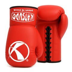 Katsudo Boxhandschuhe Mega Jumbo, rot