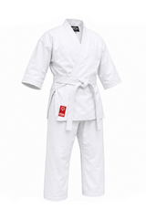 Katsudo kimono da kata Competition, bianco