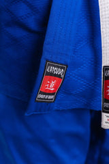 Katsudo judo gi Rei 350g, blue