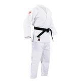 Fight Art JU kimono Shogun IJF 730g, biele