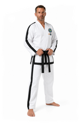 Katsudo Taekwondo Kimono Top PRO ITF, weiß