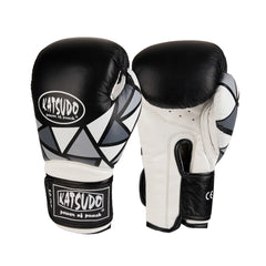 Katsudo Boxhandschuhe Kink, schwarz