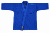 Katsudo Yori women's Jiu Jitsu kimono 550g, blue
