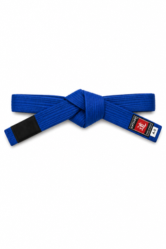 Katsudo Jiu jitsu belt, blue