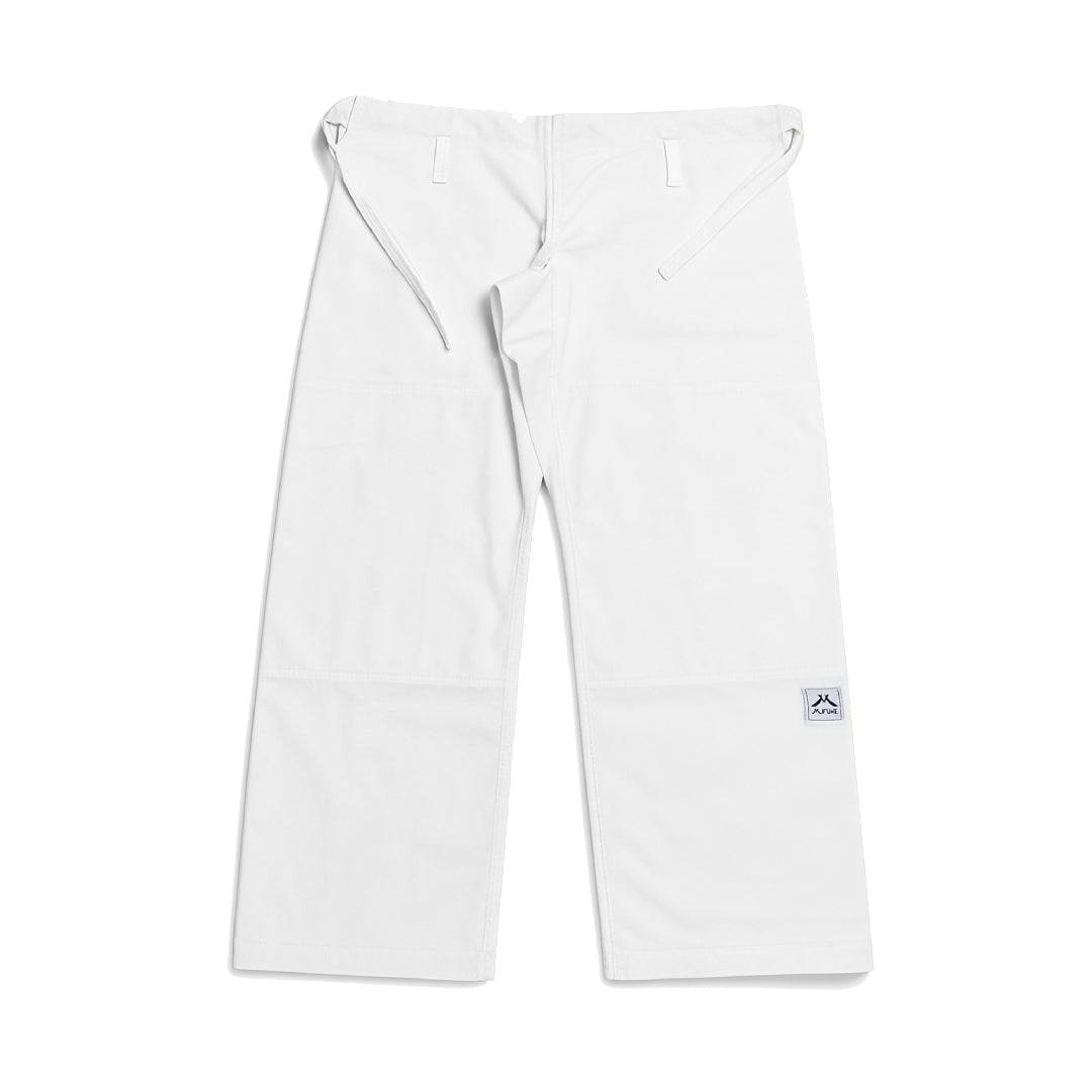 Katsudo judo nohavice Jinoku 550g, biele