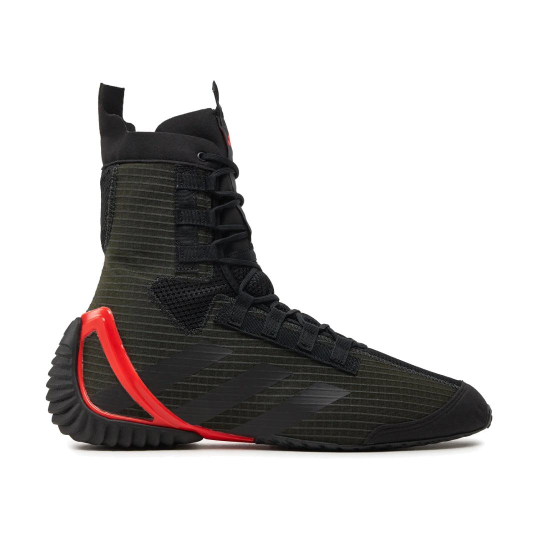 Adidas box obuv Speedex 23, čierne