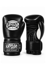 Katsudo boksarske rokavice Profesional, črne