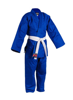 Katsudo Judo-Kimono Randori 550 g, blau