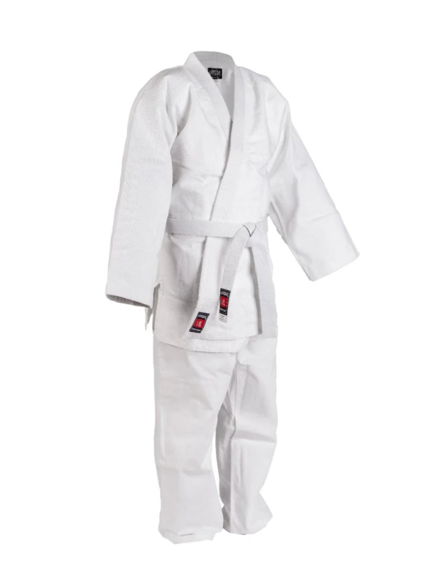Katsudo judo kimono Randori 550g, bijelo