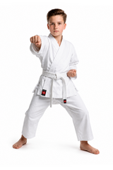 Katsudo dječije judo kimono Rei 350g, bijelo