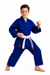 Katsudo dječije judo kimono Rei 350g, plavo