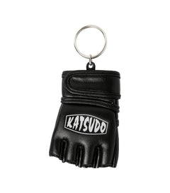 Katsudo Miniatur-MMA-Handschuhe FightBit, schwarz
