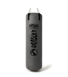 Katsudo Plastel-Boxsack Texa, grau