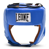 Leone box tréningová prilba Contest, modrá