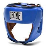 Leone box tréningová prilba Contest, modrá