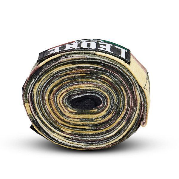 Leone bandáž, zelená camo