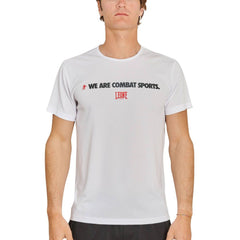 Leone Herren-T-Shirt, weiß