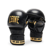 Leone MMA rukavice DNA, čierne