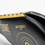 Leone dvojitá lapa Speed Line, čierna