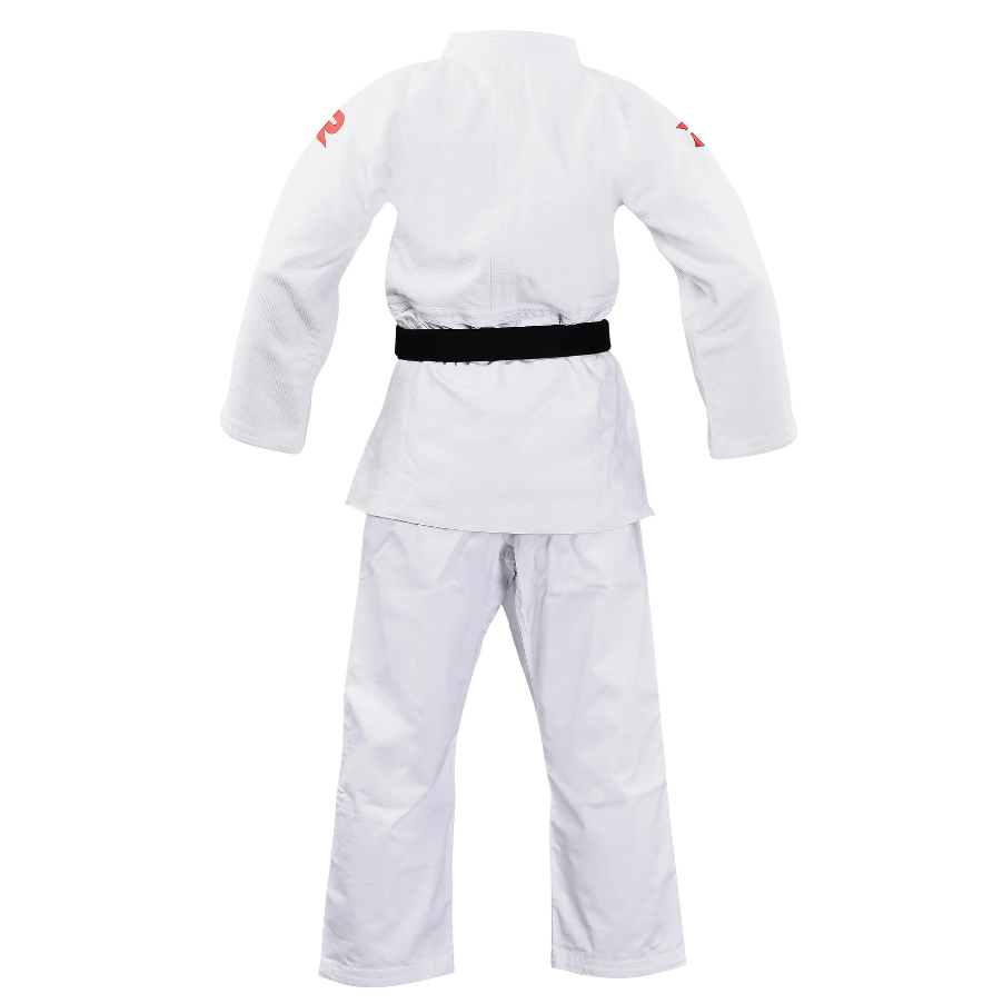 Fight Art JU kimono Shogun IJF 730g, biele