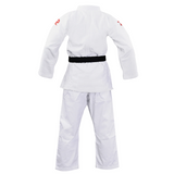 Fight Art JU kimono Shogun IJF 730g, biele