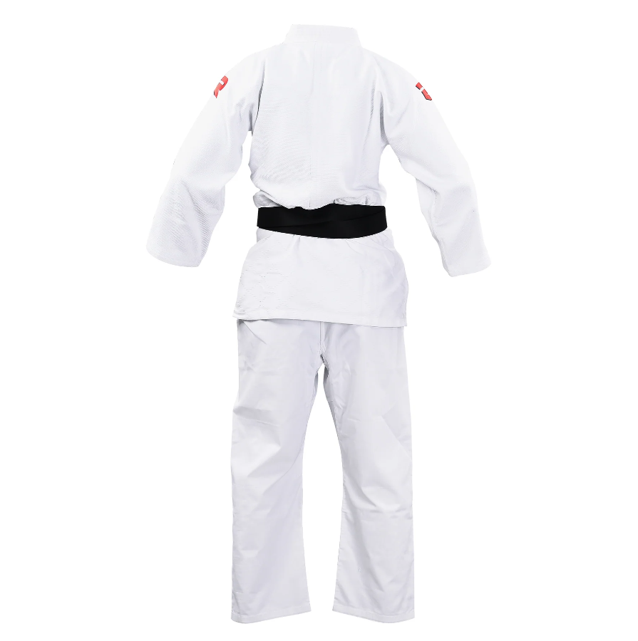 Fight Art JU kimono Bushi 450g, biele