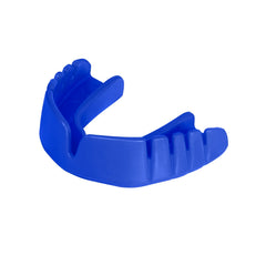 Opro Senior Zahnschutz Snap Fit SR, blau