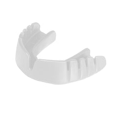 Opro Junior Zahnschutz Snap Fit, weiß