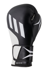 Adidas SPEED TILT 250 boxerské rukavice, čierno-biela