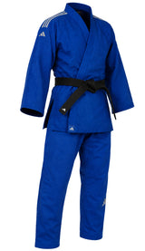 Adidas JU Kimono Contest 650g, blau