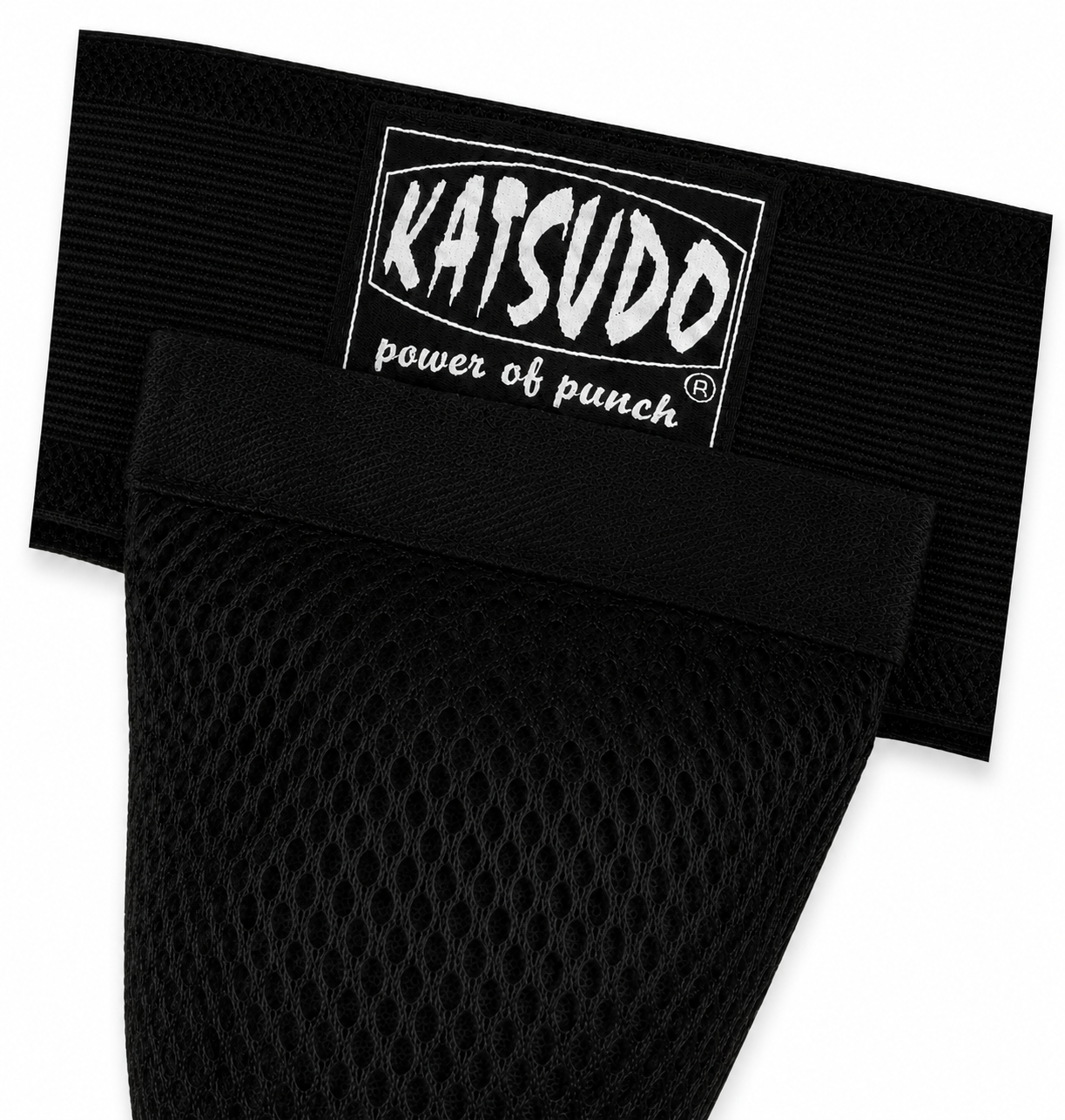 Katsudo AirFit groin guard, black