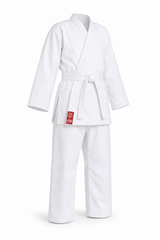 Katsudo Karate Kimono Tiger, weiß